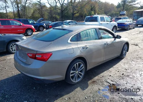 2023 Chevrolet Malibu Fwd 1Lt from USA, damaged, VIN 1G1ZD5ST3PF188822